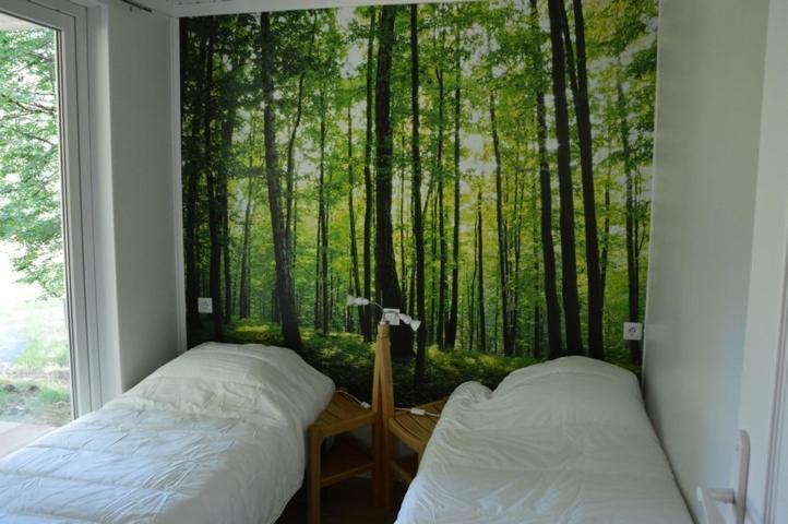 Domaine Des Etangs De Taysse Hotell Espagnac Eksteriør bilde