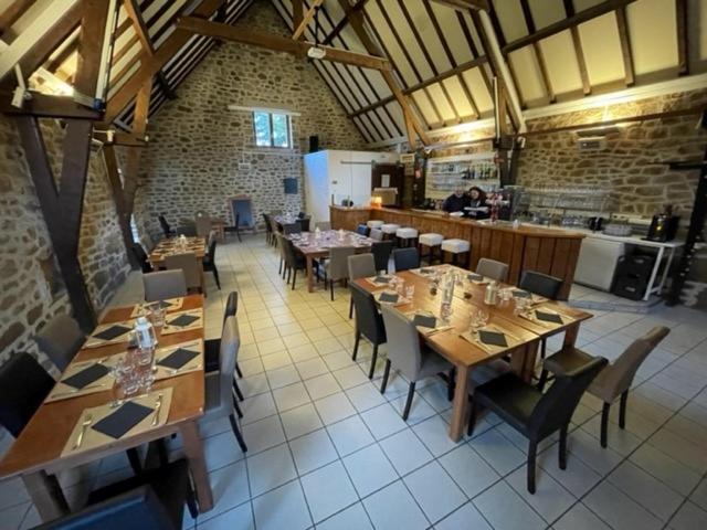 Domaine Des Etangs De Taysse Hotell Espagnac Eksteriør bilde